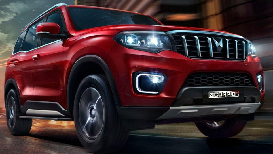 Mahindra Scorpio-N to be launched today Mahindra Scorpio-N to be launched today