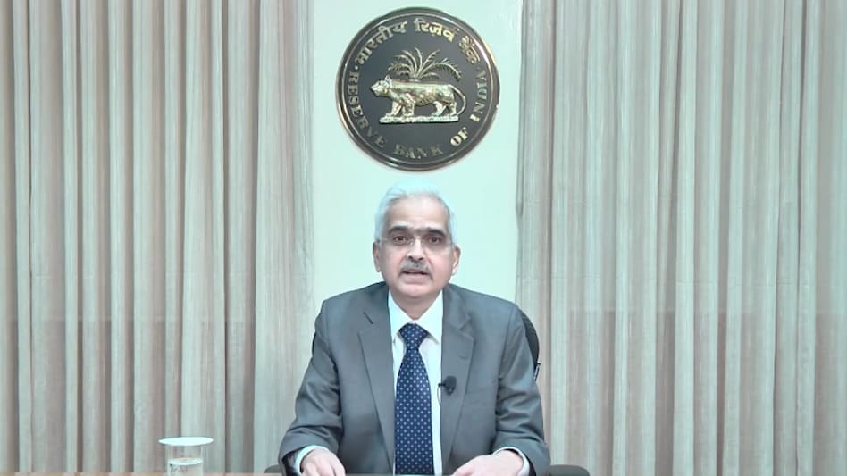 RBI Governor Shaktikanta Das RBI Governor Shaktikanta Das