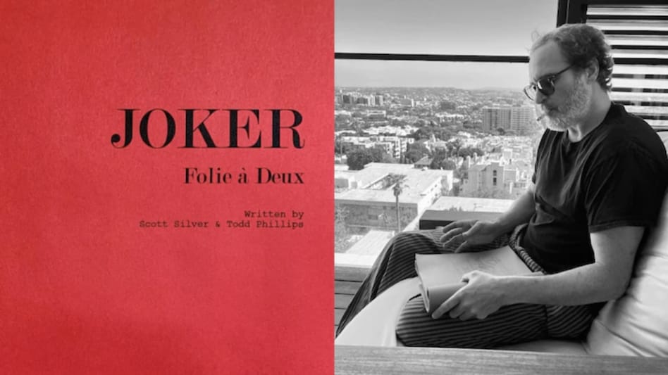 Todd Phillips confirms Joaquin Phoenix-starrer Joker's sequel; details here. Todd Phillips confirms Joaquin Phoenix-starrer Joker's sequel; details here.