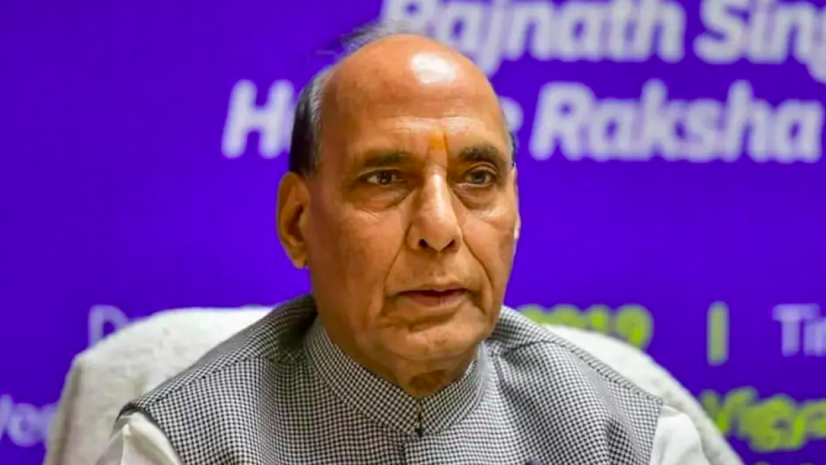 Rajnath approves funding support for development of indigenous equipment