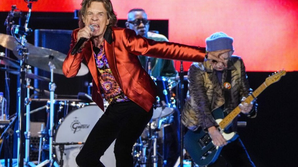 4-hour docuseries about The Rolling Stones to air on band's 60th anniversary (Image source: AP) 4-hour docuseries about The Rolling Stones to air on band's 60th anniversary (Image source: AP)