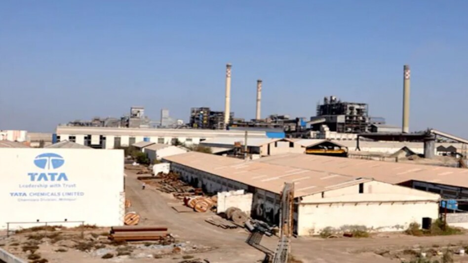 Tata Chemicals Europe opens largest carbon capture plant in UK Tata Chemicals Europe opens largest carbon capture plant in UK