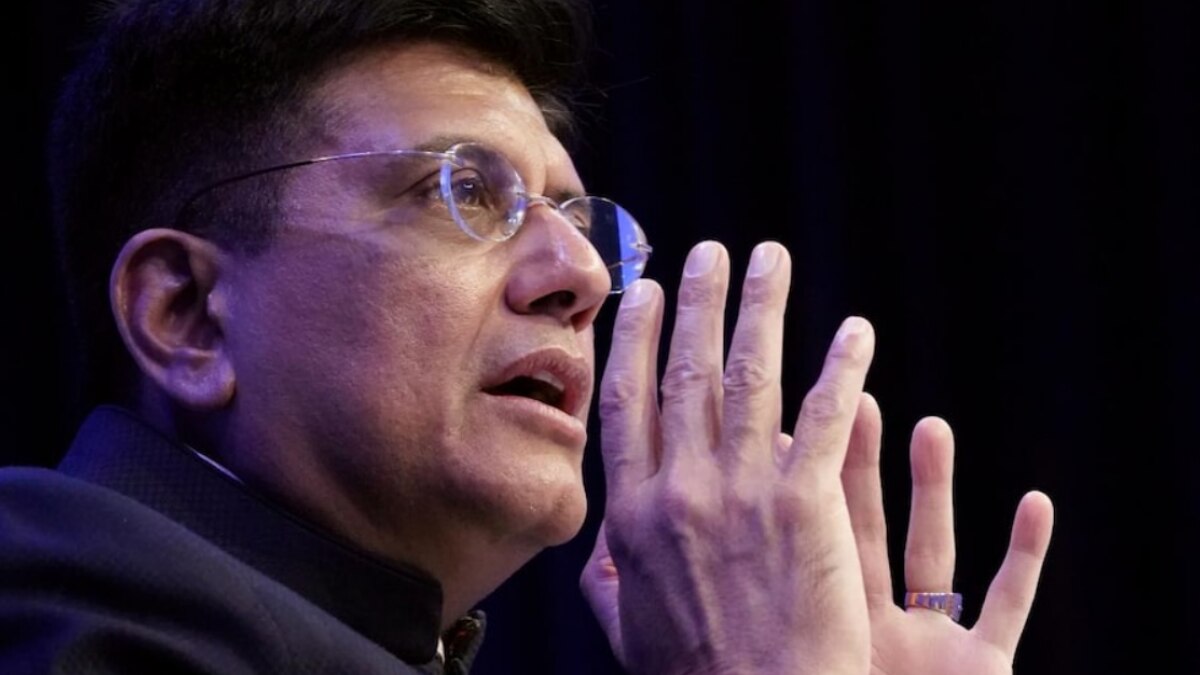 WTO meet: Cannot tread path of trade on empty stomach, says Piyush Goyal - Vimarsana News
