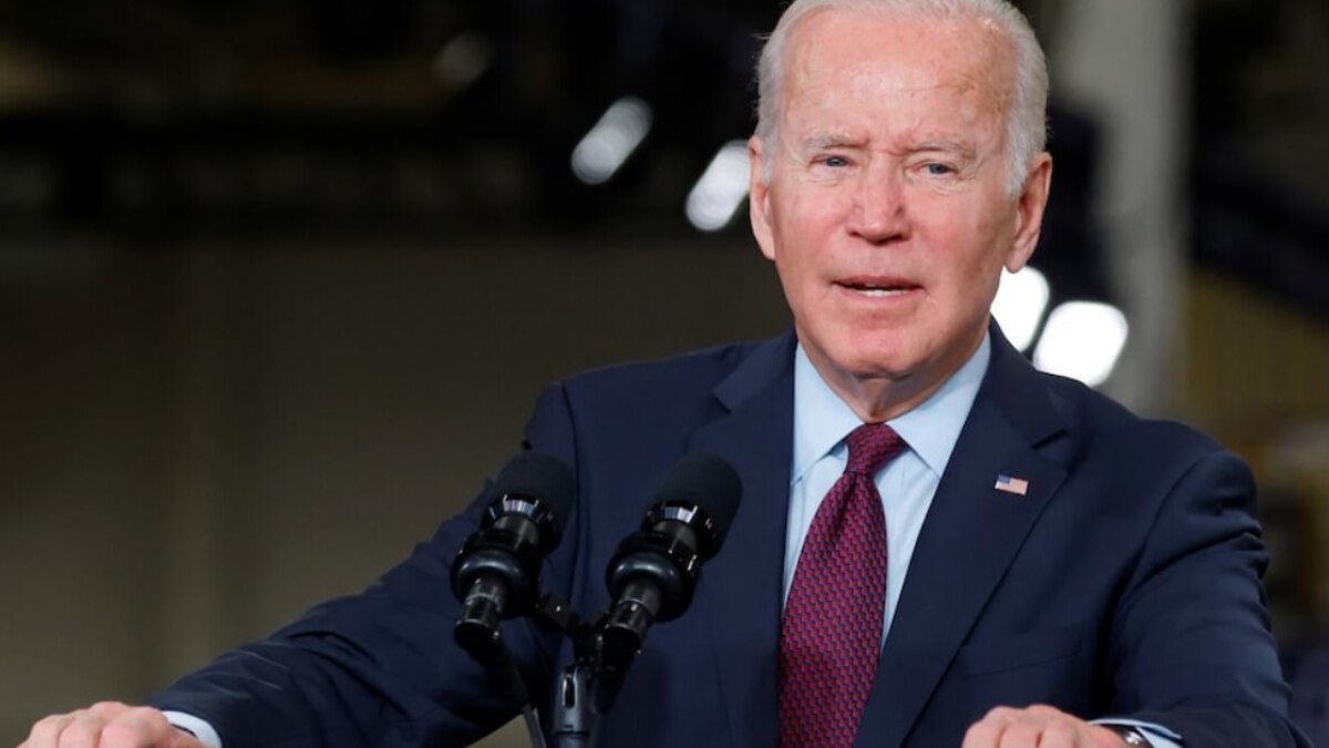 US President Joe Biden announces fresh infusion of $1 bln in weapons for Ukraine - Vimarsana News