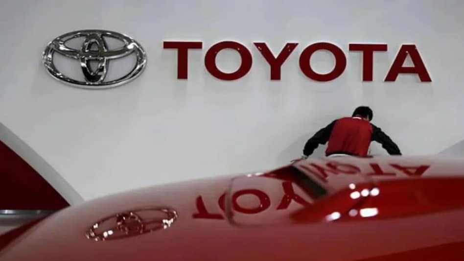 Toyota claims consumer preference dictates pace of electrification Toyota claims consumer preference dictates pace of electrification