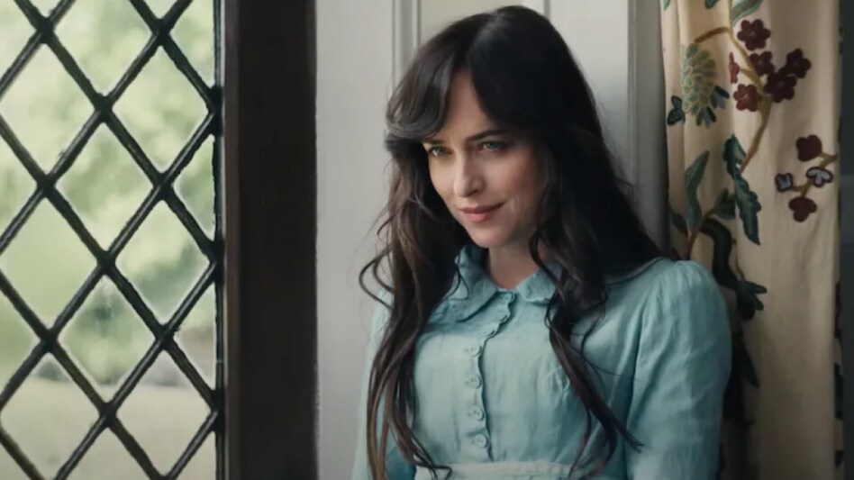 Netflix to premiere Dakota Johnson-starrer 'Persuasion' on July 15 (Image source: India Today) Netflix to premiere Dakota Johnson-starrer 'Persuasion' on July 15 (Image source: India Today)