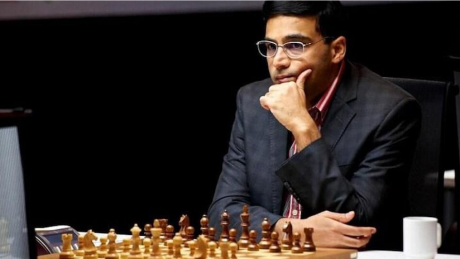 India's chess grandmaster Viswanathan Anand India's chess grandmaster Viswanathan Anand