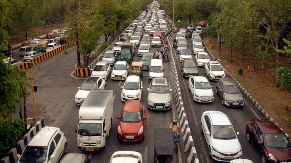 Central Delhi's traffic to be affected due to Cong protest against 'Agnipath' scheme Central Delhi's traffic to be affected due to Cong protest against 'Agnipath' scheme