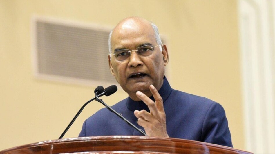 President Ram Nath Kovind President Ram Nath Kovind