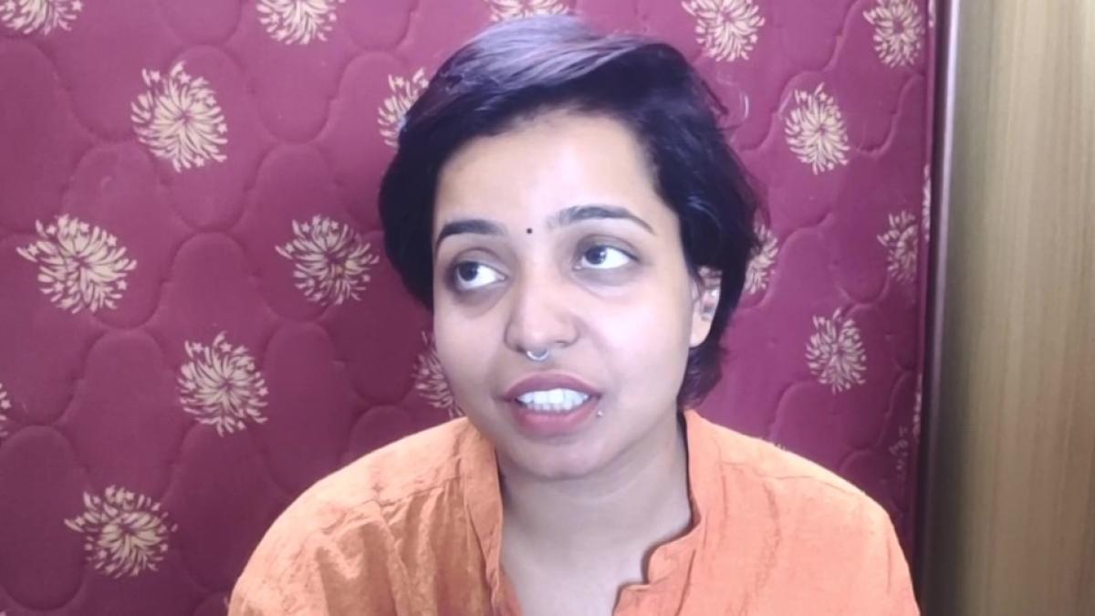 Bindu's will be India's first-ever first solo wedding also known as sologamy. (Photo: ANI) Bindu's will be India's first-ever first solo wedding also known as sologamy. (Photo: ANI)