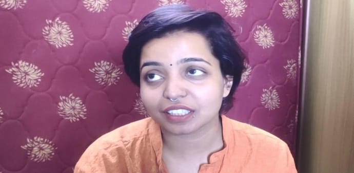 Bindu's will be India's first-ever first solo wedding also known as sologamy. (Photo: ANI) Bindu's will be India's first-ever first solo wedding also known as sologamy. (Photo: ANI)