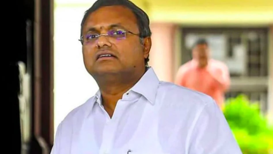 CBI had booked Karti Chidambaram on charges of illegally obtaining visas for over 250 Chinese nationals when his father, P Chidambaram, was Home Minister in 2011. CBI had booked Karti Chidambaram on charges of illegally obtaining visas for over 250 Chinese nationals when his father, P Chidambaram, was Home Minister in 2011.