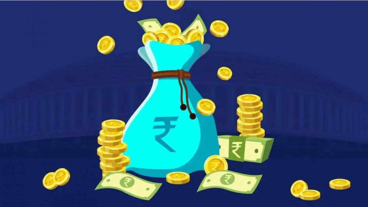 Revenue deficit grant of Rs 7,183.42 crore released to 14 states