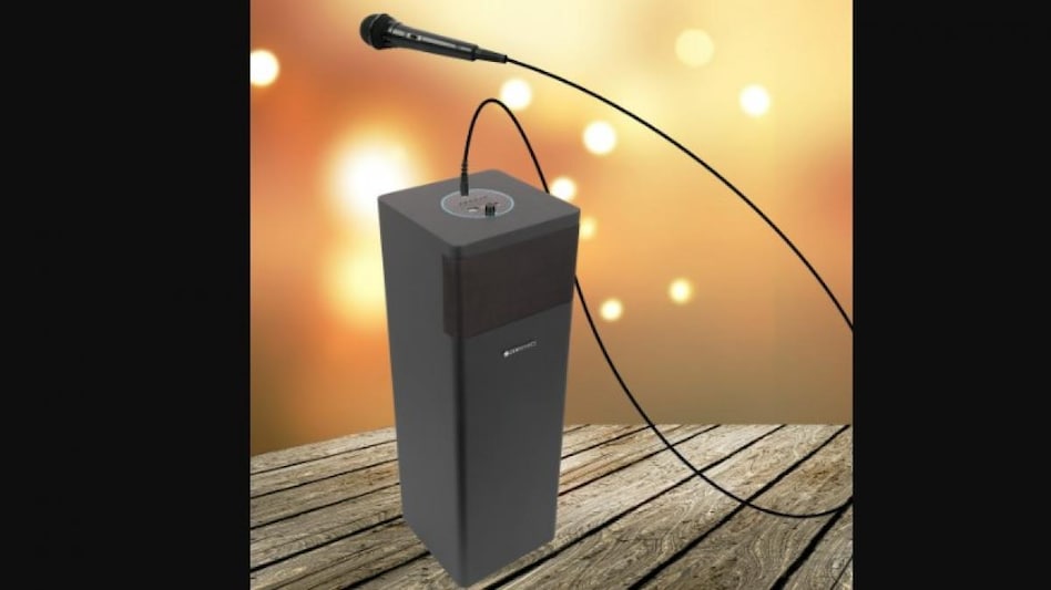 The company said that ZEB-BT800RUF is available at a special offer price of Rs.5,099 available on Amazon.in. The company said that ZEB-BT800RUF is available at a special offer price of Rs.5,099 available on Amazon.in.