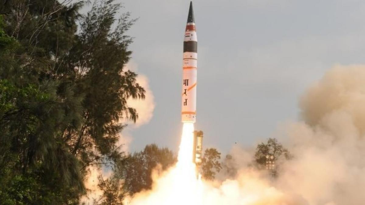 India successfully tests Agni-4 missile - Vimarsana News