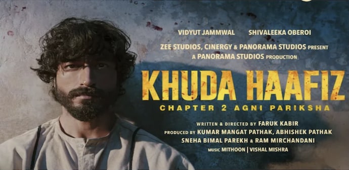 Khuda Haafiz Chapter 2 release date postponed: Details here Khuda Haafiz Chapter 2 release date postponed: Details here