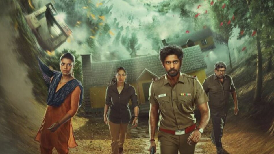 'Suzhal - The Vortex' to release on Amazon Prime on June 17 'Suzhal - The Vortex' to release on Amazon Prime on June 17