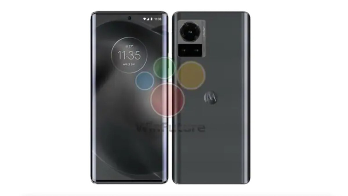 Motorola phone with 200-megapixel camera sensor to take on Vivo X80 Pro, OnePlus 10 Pro