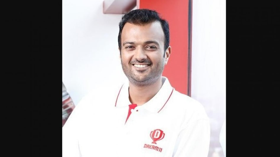 Harsh Jain, CEO and Co-Founder, Dream11 (Photo: Twitter) Harsh Jain, CEO and Co-Founder, Dream11 (Photo: Twitter)