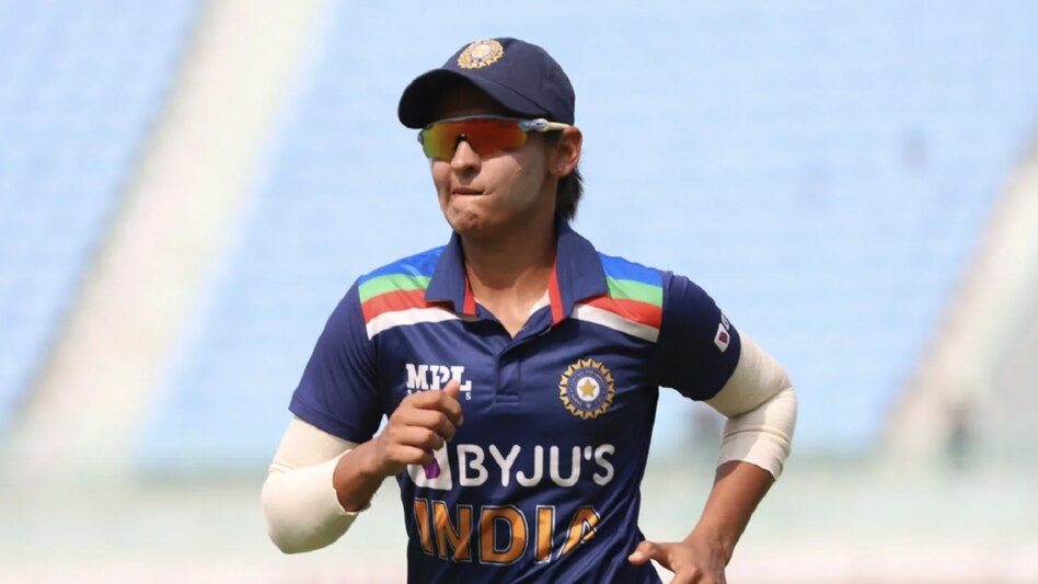 Harmanpreet Kaur Harmanpreet Kaur