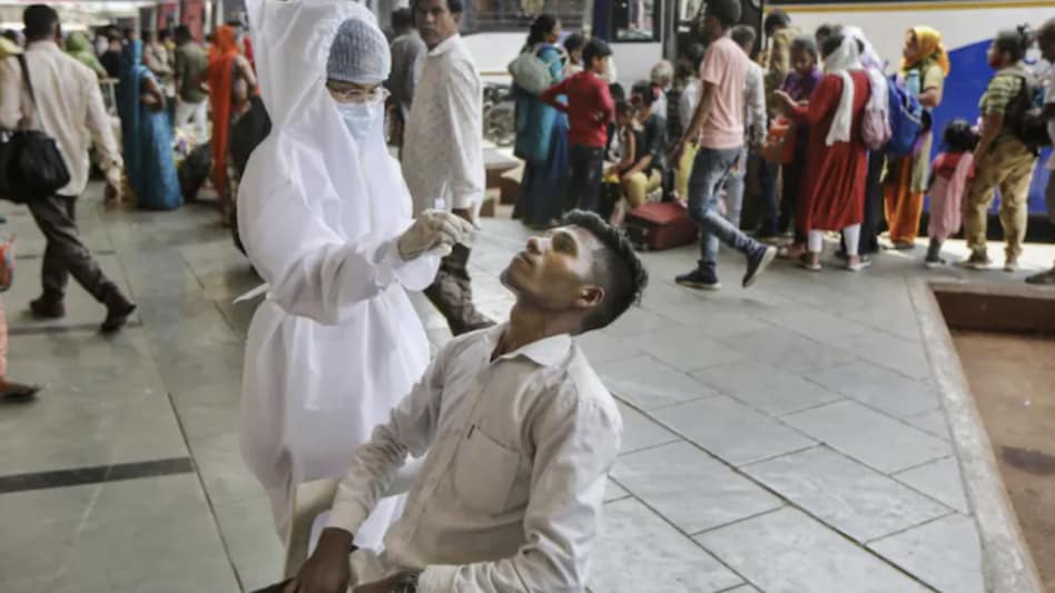 The active cases comprise 0.18 per cent of the total infections. The national COVID-19 recovery rate was recorded at 98.61 per cent, the health ministry data said. The active cases comprise 0.18 per cent of the total infections. The national COVID-19 recovery rate was recorded at 98.61 per cent, the health ministry data said.