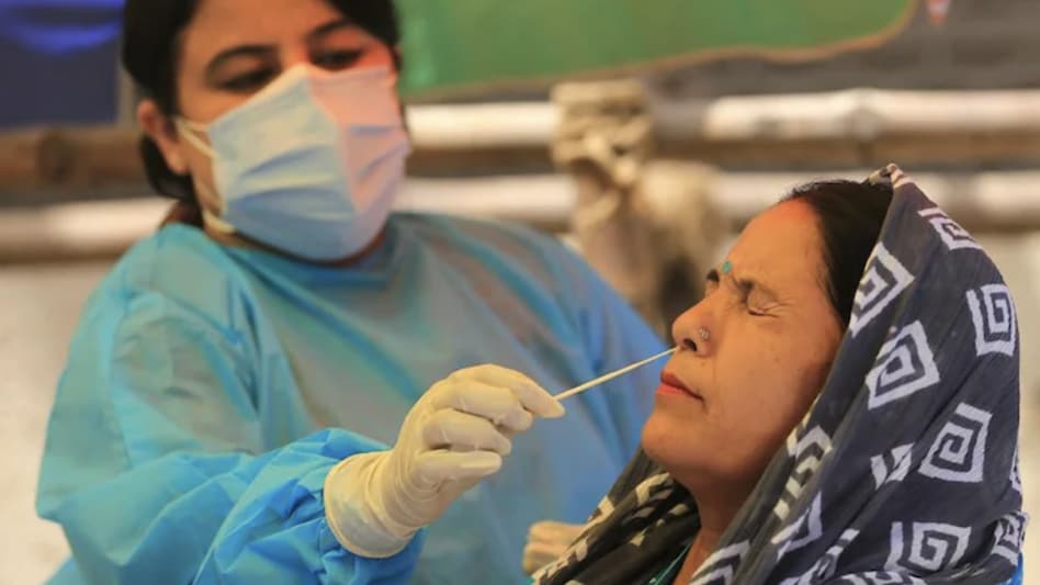 "There are congregations of people where you will see all flouting the safety norms," Hiralal Konar of the Joint Platform of Doctors said. photo source: PTI "There are congregations of people where you will see all flouting the safety norms," Hiralal Konar of the Joint Platform of Doctors said. photo source: PTI