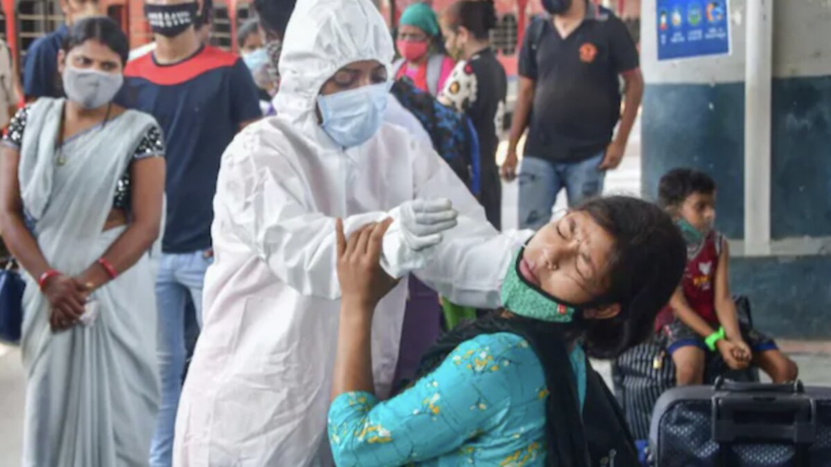 COVID-19: Over 13,000 new infections reported, active cases reach 83,990