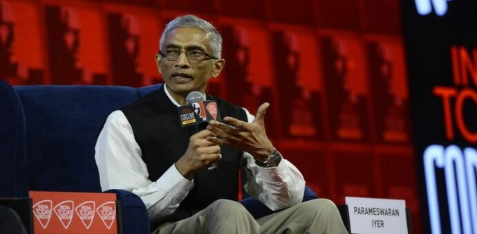 Parameswaran Iyer Parameswaran Iyer