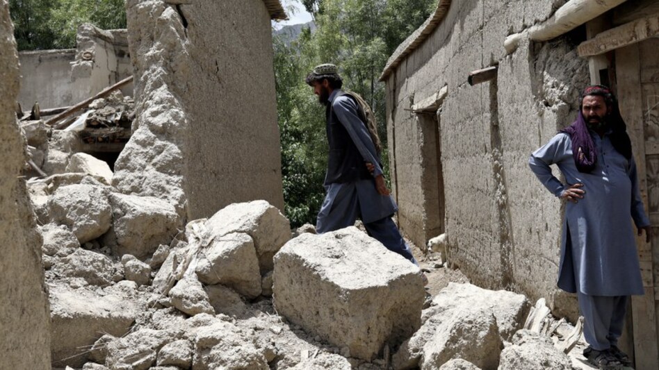 A powerful earthquake hit Afghanistan's eastern Paktika province on Wednesday that killed around 1,000 people and injured over 1,500. Photo source: Reuters A powerful earthquake hit Afghanistan's eastern Paktika province on Wednesday that killed around 1,000 people and injured over 1,500. Photo source: Reuters