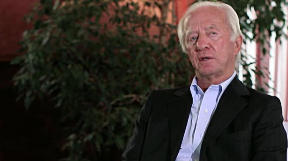 Del Vecchio rose from a childhood in an orphanage to amass a fortune of tens of billions of euros in one of the most famous rags-to-riches stories in Italy's post-war economic recovery.(Photo: Luxottica) Del Vecchio rose from a childhood in an orphanage to amass a fortune of tens of billions of euros in one of the most famous rags-to-riches stories in Italy's post-war economic recovery.(Photo: Luxottica)