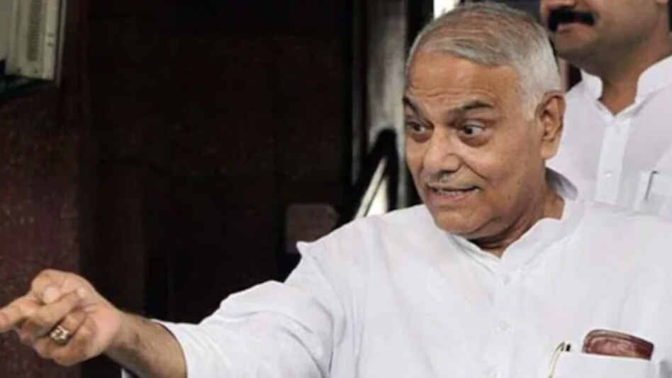 TRS sources on Monday said the party is supporting Sinha's candidature as he is the nominee of opposition parties and that TRS is vehemently opposed to BJP. TRS sources on Monday said the party is supporting Sinha's candidature as he is the nominee of opposition parties and that TRS is vehemently opposed to BJP.