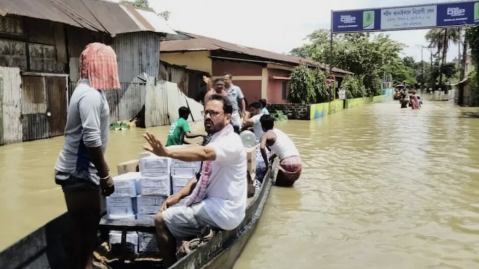 The tech giant has offered support to organisations engaged in restoring households, food security through dry ration, direct cash assistance, and distribution of hygiene kits. The tech giant has offered support to organisations engaged in restoring households, food security through dry ration, direct cash assistance, and distribution of hygiene kits.