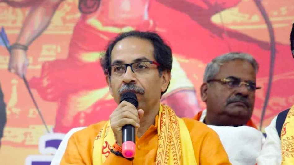 Maharashtra Chief Minister Uddhav Thackeray Maharashtra Chief Minister Uddhav Thackeray