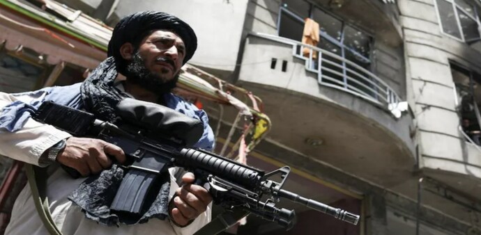The government had on June 19 granted emergency e-visas to 111 Hindus and Sikhs from Afghanistan, hours after a terrorist group attacked the Karte Parwan gurdwara in Afghanistan, killing two people, including Sawinder Singh. Photo source: Reuters The government had on June 19 granted emergency e-visas to 111 Hindus and Sikhs from Afghanistan, hours after a terrorist group attacked the Karte Parwan gurdwara in Afghanistan, killing two people, including Sawinder Singh. Photo source: Reuters