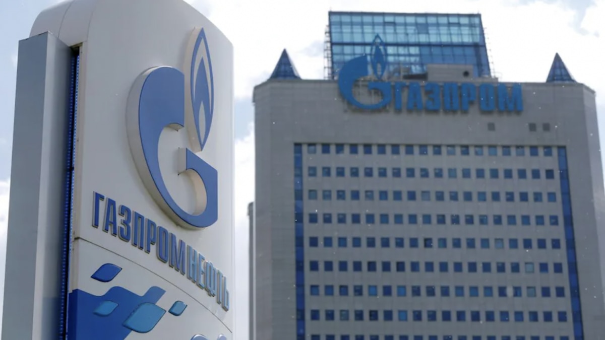 Gazprom to not pay dividends on last year’s results for first time since 1998, shares dive