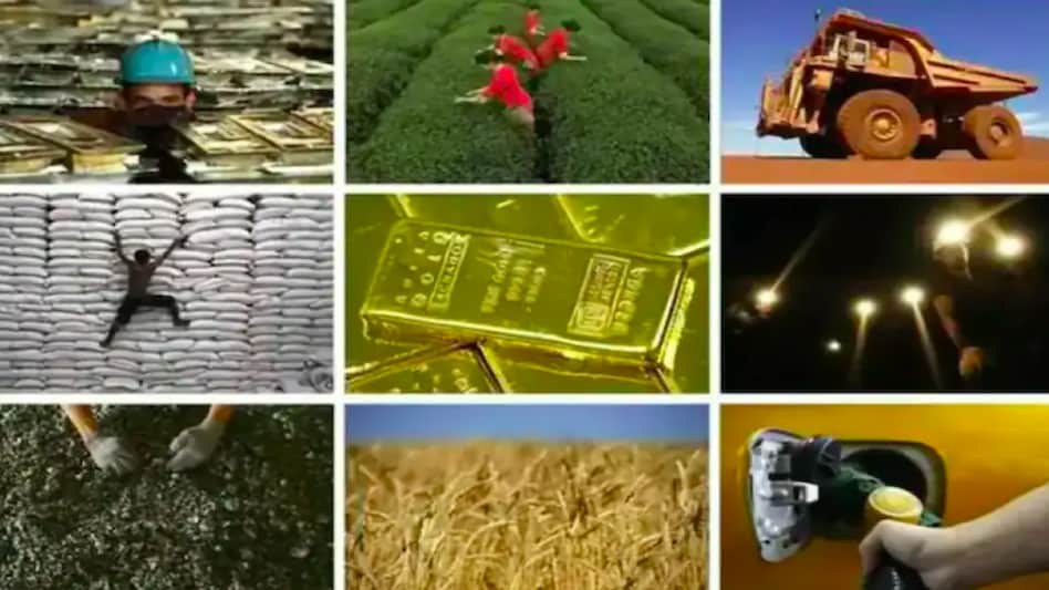 The eight core sectors measured in the index are - Coal, Crude Oil, Natural Gas, Refinery Products, Fertilizers, Steel, Cement, and Electricity. The eight core sectors measured in the index are - Coal, Crude Oil, Natural Gas, Refinery Products, Fertilizers, Steel, Cement, and Electricity.