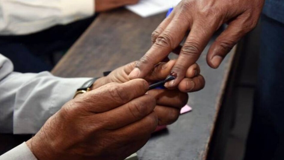 Lok Sabha bypolls: Voting begins in UP's Azamgarh, Rampur Lok Sabha bypolls: Voting begins in UP's Azamgarh, Rampur