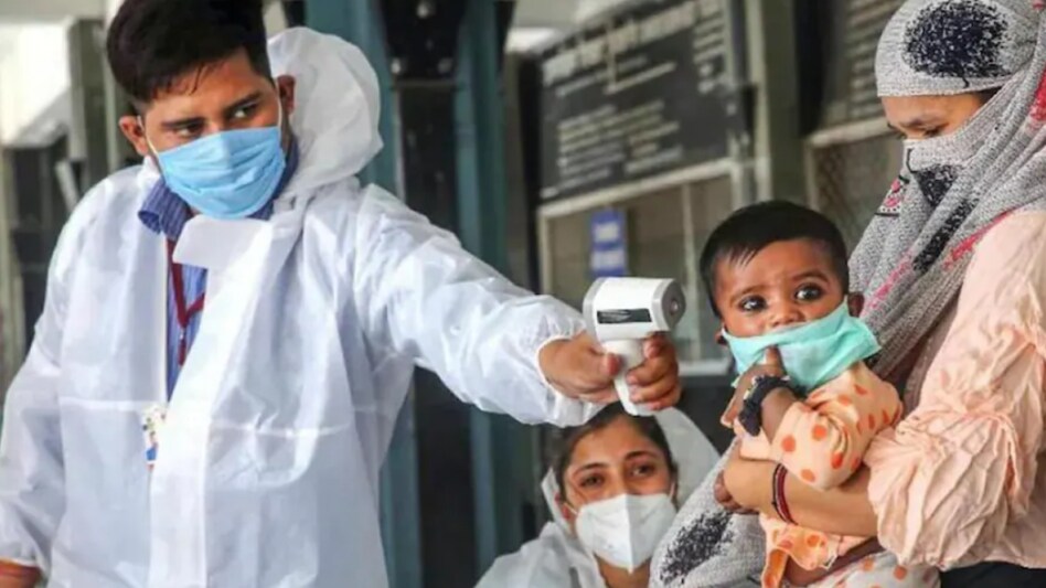 COVID-19 update: Active cases in India rise to 94,420 COVID-19 update: Active cases in India rise to 94,420