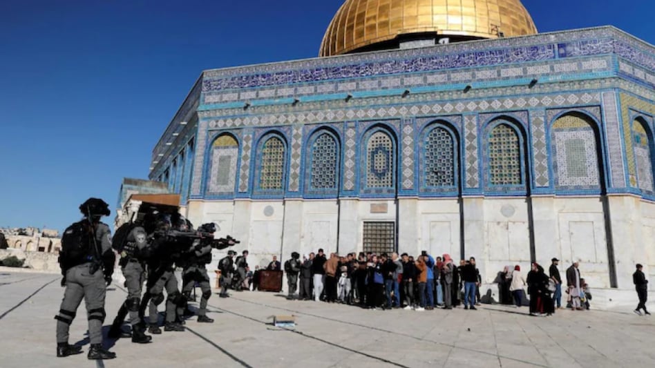 India expresses concern over developments in West Bank, Gaza among others India expresses concern over developments in West Bank, Gaza among others