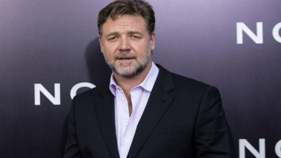 Russell Crowe set to star in supernatural thriller 'The Pope's Exorcist' Russell Crowe set to star in supernatural thriller 'The Pope's Exorcist'