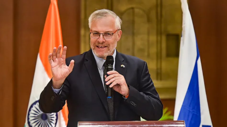 Israel warns India on IP related issues while pledging to ‘share’ tech on Make in India (Image source: India Today) Israel warns India on IP related issues while pledging to ‘share’ tech on Make in India (Image source: India Today)