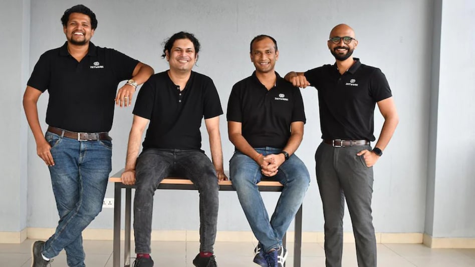 Founders of Zetwerk Founders of Zetwerk