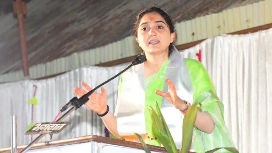 Nupur Sharma request more time to appear before Maha police in prophet comment case Nupur Sharma request more time to appear before Maha police in prophet comment case