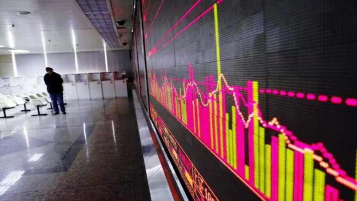 Shanghai stocks reach 3-month high despite COVID-19, hawkish Fed - Vimarsana News