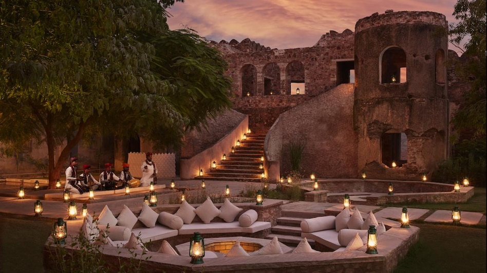 Where Vicky-Katrina got married: Here's why this luxury hotel should be on your travel radar Where Vicky-Katrina got married: Here's why this luxury hotel should be on your travel radar
