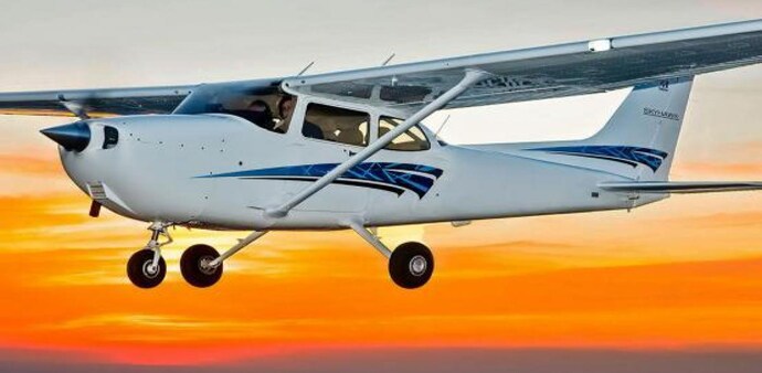 Cessna aircraft crashes near Birasal airstrip in Odisha injuring student pilot: DGCA Cessna aircraft crashes near Birasal airstrip in Odisha injuring student pilot: DGCA