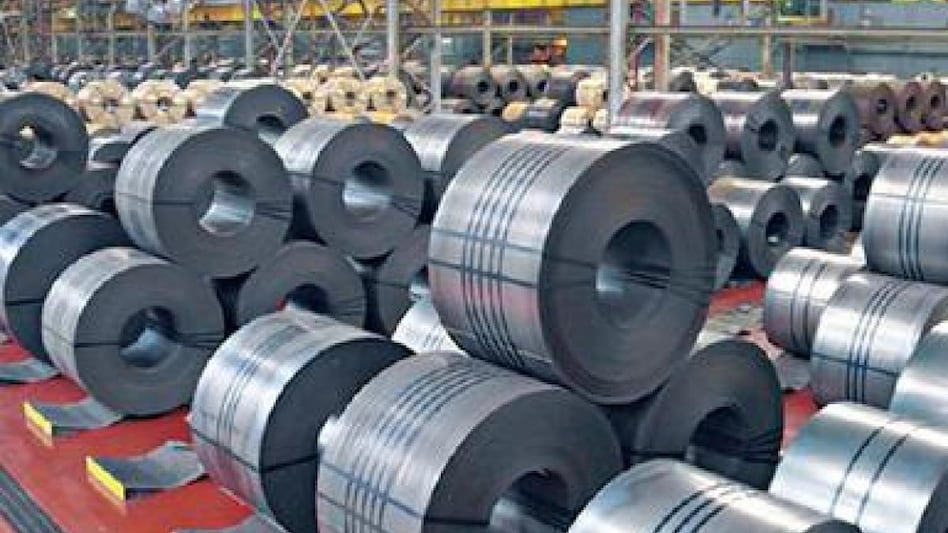 In the current FY23, the operating profits of steel companies is likely to be lower by 40-50 per cent over FY22 levels. In the current FY23, the operating profits of steel companies is likely to be lower by 40-50 per cent over FY22 levels.