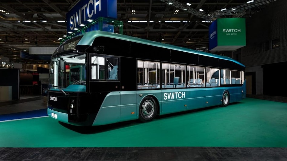 The buses will be available in variants based on travel which ranges between 100km to 300km on a single charge. The buses will be available in variants based on travel which ranges between 100km to 300km on a single charge.
