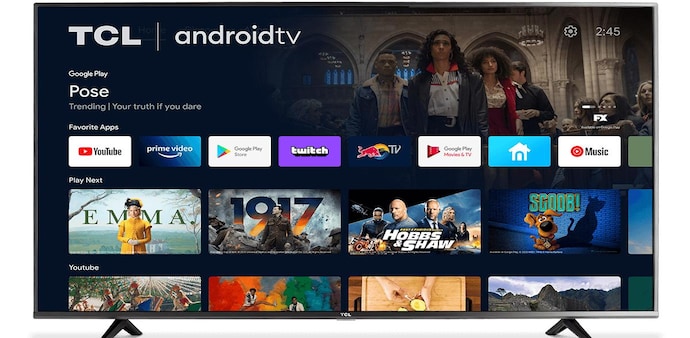 TCL is not just making smart TVs in India, but has commenced manufacturing of (display) panels earlier this year. TCL is not just making smart TVs in India, but has commenced manufacturing of (display) panels earlier this year.