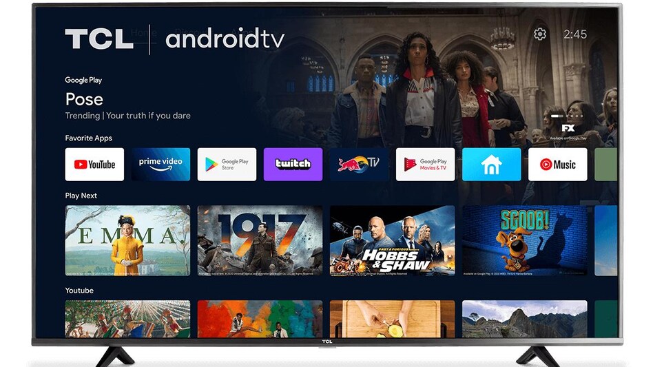 TCL is not just making smart TVs in India, but has commenced manufacturing of (display) panels earlier this year. TCL is not just making smart TVs in India, but has commenced manufacturing of (display) panels earlier this year.